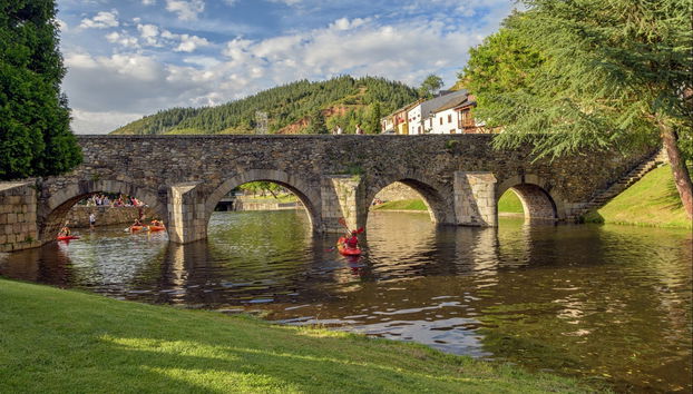 Tour of Molinaseca - Foto 2