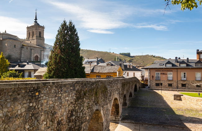 Visita guiada por Molinaseca - Foto 5