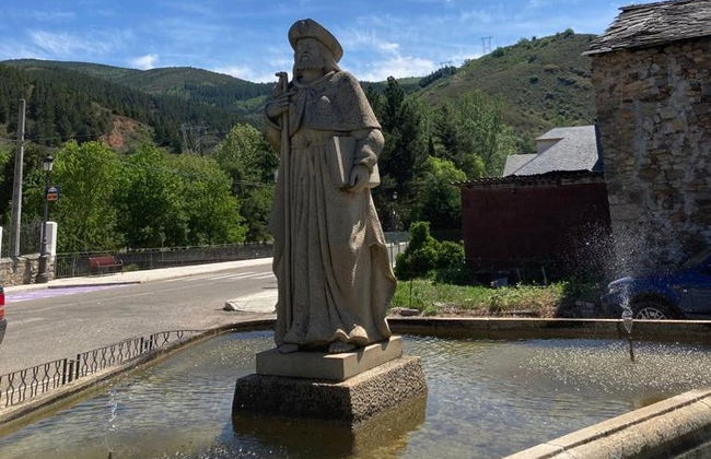 Visita guiada por Molinaseca - Foto 4