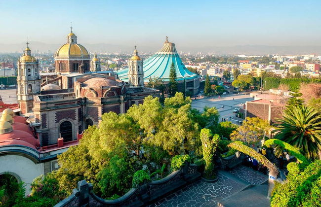 Excursión a la Basílica de Guadalupe - Foto 3