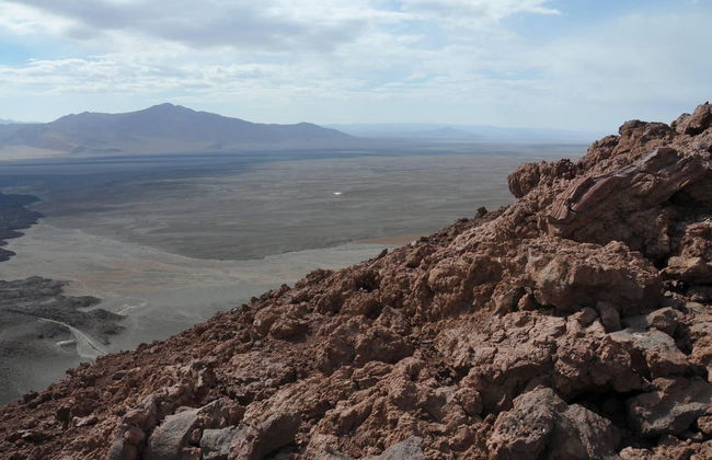 Ruta privada de trekking por el volcán Poruña - Foto 7