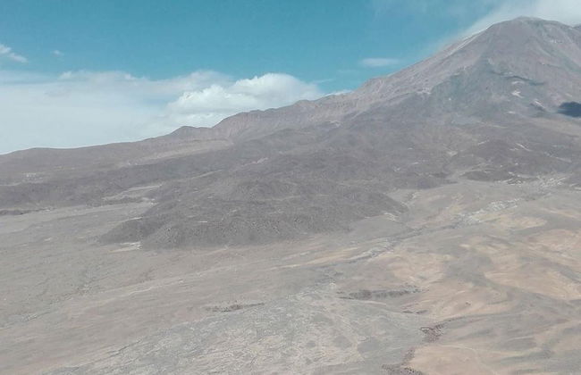 Ruta privada de trekking por el volcán Poruña - Foto 4