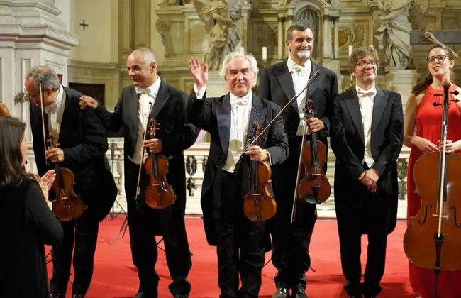 Concert des Quatre Saisons de Vivaldi à l'église de la Pietà - Photo 5