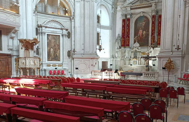 Concert des Quatre Saisons de Vivaldi à l'église de la Pietà - Photo 4