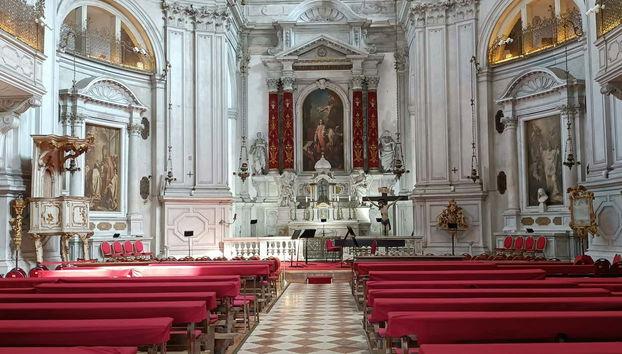 Concerto de As Quatro Estações de Vivaldi na igreja da Piedade - Foto 2