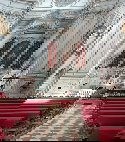 Foto - Concerto delle Quattro Stagioni di Vivaldi nella chiesa della Pietà