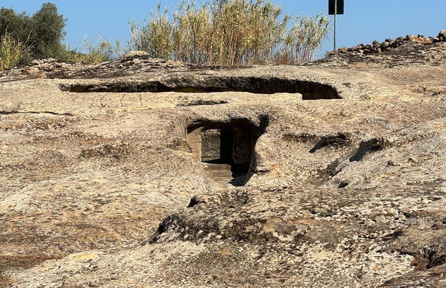 Excursión a Su Nuraxi de Barumini y las Domus de Janas - Foto 2