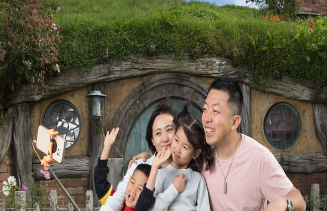 Explora el set de rodaje de Hobbiton con almuerzo - Tour de día completo - Foto 9
