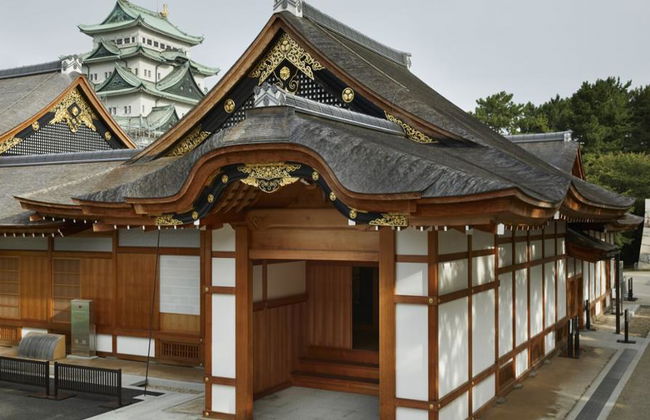 Nagoya's Castle, Gardens and Historic Estates - Full-Day Tour - Photo 2