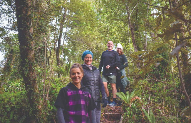 Tour en kayak por el lago Mapourika - Foto 5
