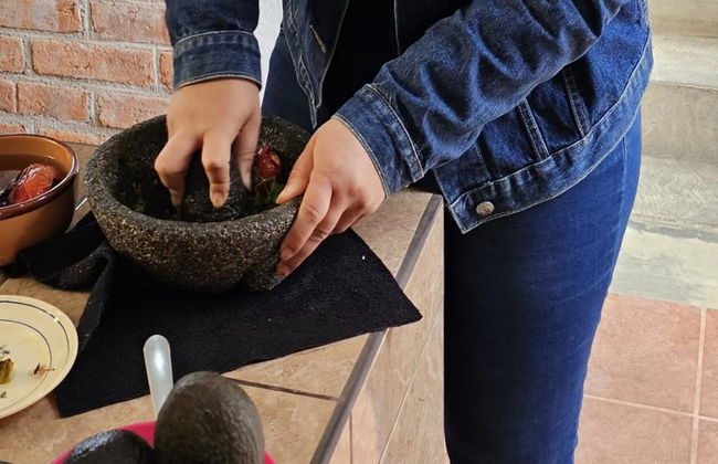 Disfruta de una increíble clase de cocina rústica al aire libre - Foto 6