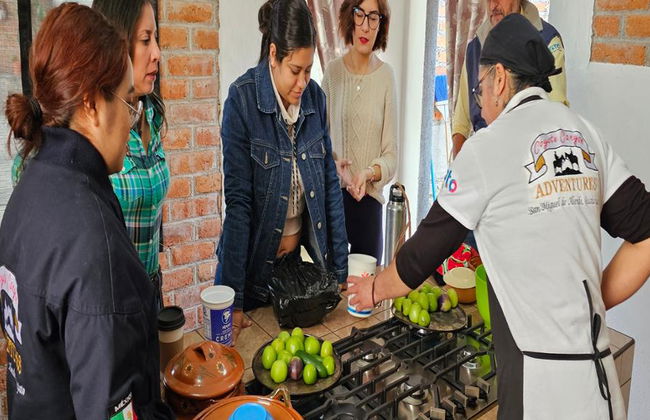 Disfruta de una increíble clase de cocina rústica al aire libre - Foto 2