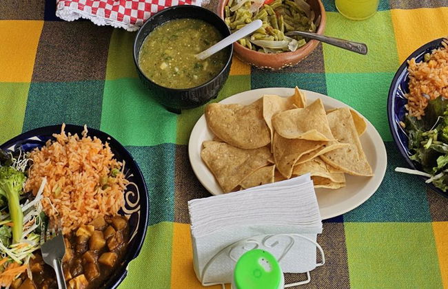 Disfruta de una increíble clase de cocina rústica al aire libre - Foto 8