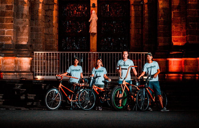 Manila Sunset Bike Tour - Photo 3