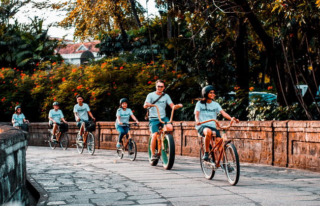 Manila Sunset Bike Tour - Photo 2