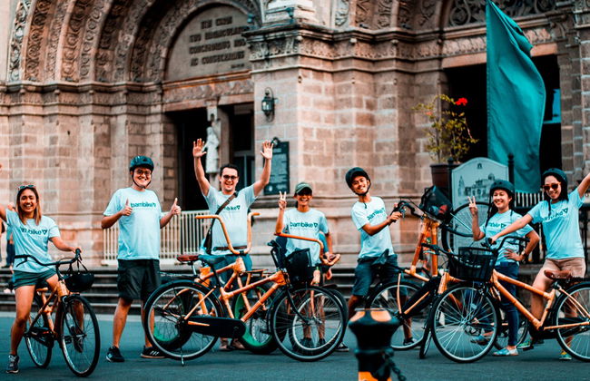 Manila Sunset Bike Tour - Photo 5