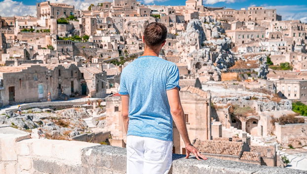 Escursione libera ad Alberobello e Matera - Foto 3