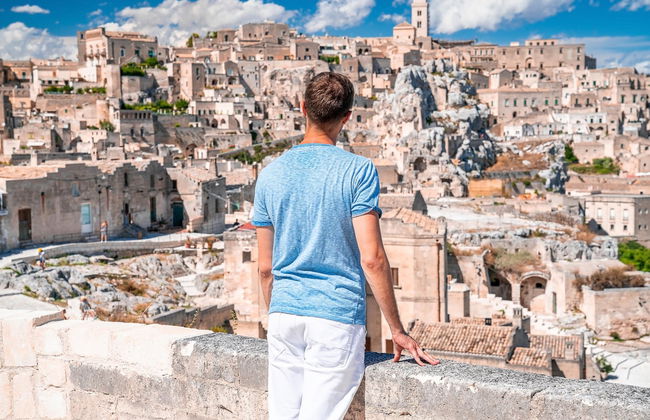 Alberobello + Matera Self Guided Tour - Foto 3