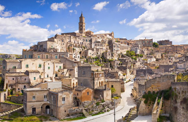 Alberobello + Matera Self Guided Tour - Foto 2