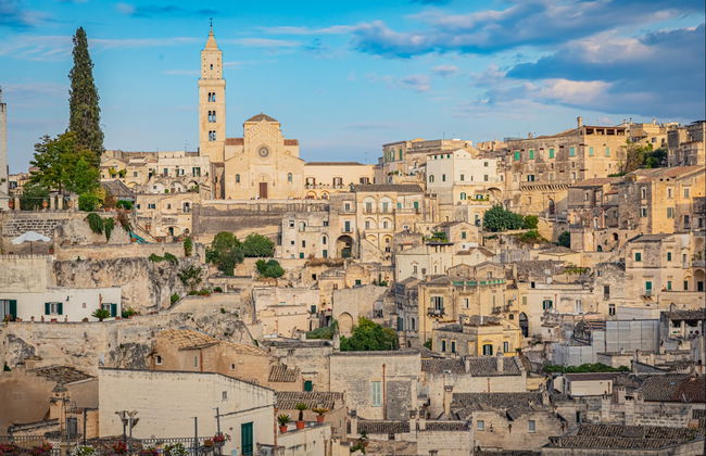 Alberobello + Matera Self Guided Tour - Foto 1