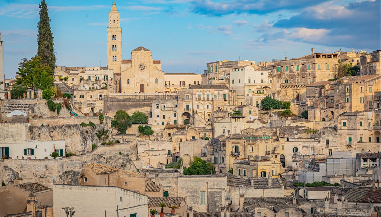 Escursione libera ad Alberobello e Matera - Foto 1
