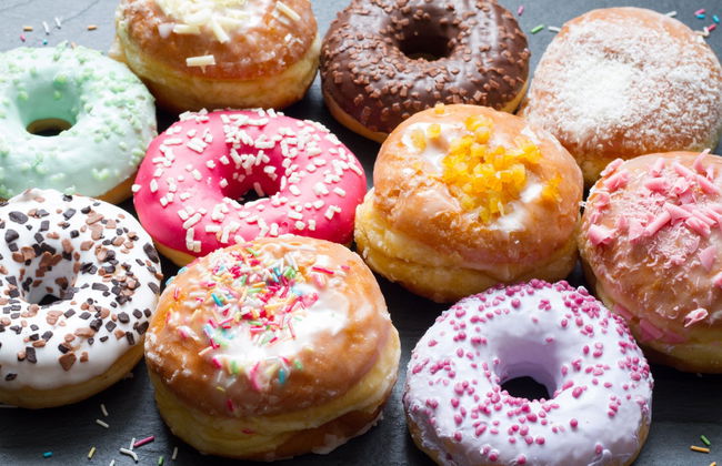 Tour de dónuts por Nueva Orleans - Foto 4