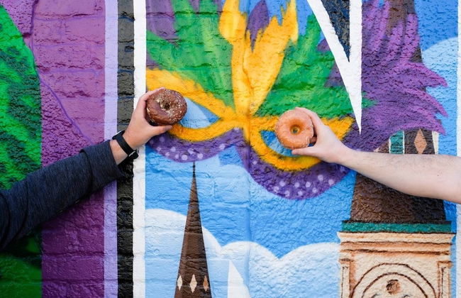 Tour de dónuts por Nueva Orleans - Foto 5