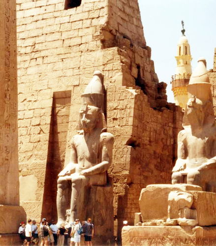 Foto de Visita a la orilla este de Luxor - Tour de medio día