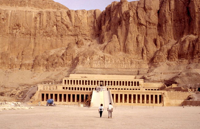 Visita a la orilla este de Luxor - Tour de medio día - Foto 3