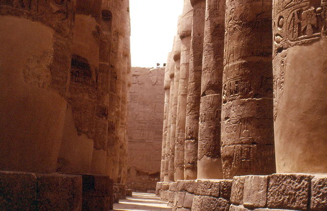 Visita a la orilla este de Luxor - Tour de medio día - Foto 4