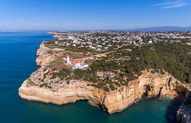 Excursão às grutas do Algarve de lancha - Foto 1