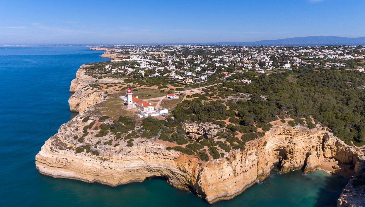 Escursione in motoscafo alle grotte dell'Algarve - Foto 1
