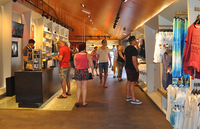 Hard Rock Cafe Tenerife - Photo 6