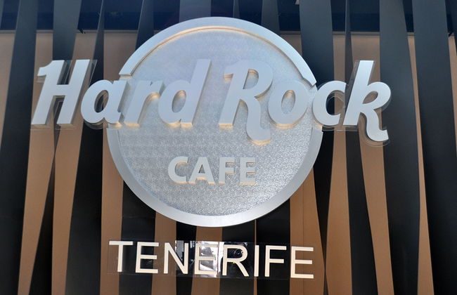 Hard Rock Cafe Tenerife - Photo 5