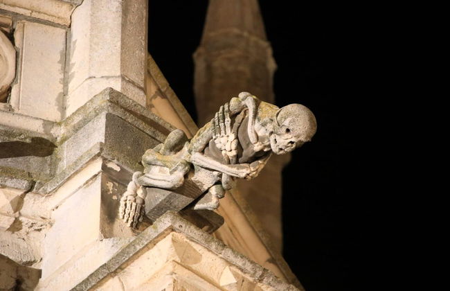 Tour de los misterios y leyendas de Palencia - Foto 3