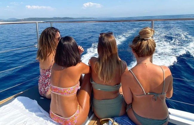 Excursión en catamarán a la isla de Portichol con paella - Foto 4
