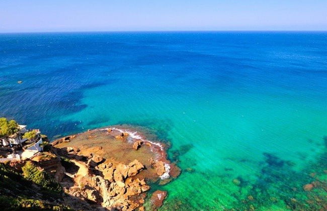 Excursión en catamarán a la isla de Portichol con paella - Foto 5