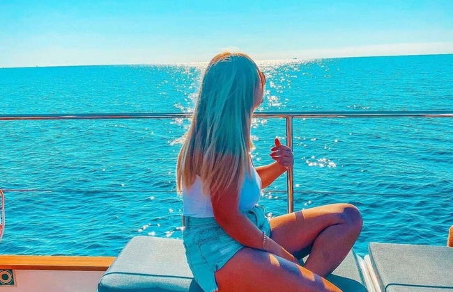 Excursión en catamarán a la isla de Portichol con paella - Foto 8