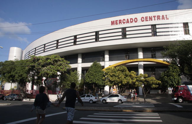 Tour pelo Mercado Central de Fortaleza - Foto 2