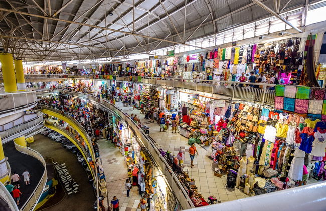 Visite du marché central de Fortaleza - Photo 4