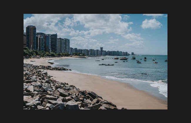 Visite du marché central de Fortaleza - Photo 3