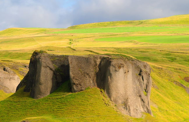 Tirolina en Vík - Foto 8