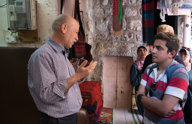 Hebron Palestine Tour - Foto 3