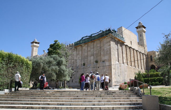 Hebron Palestine Tour - Foto 3