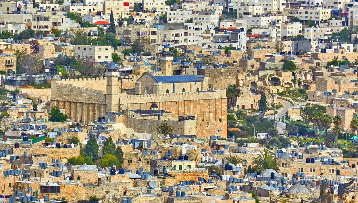 Hebron Palestine Tour - Foto 1