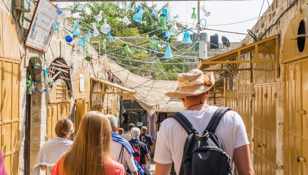 Hebron Palestine Tour - Foto 5