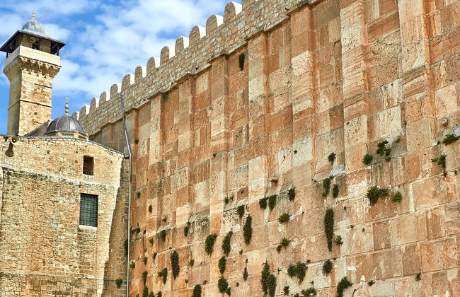 Hebron Palestine Tour - Foto 4