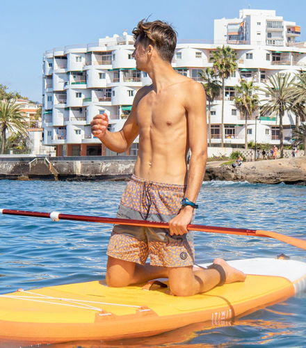Foto de Paddle surf en Los Cristianos