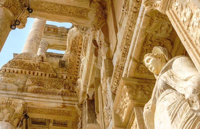 Excursión privada a Éfeso + Cata de vinos - Foto 4