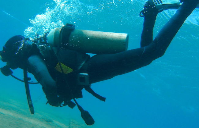 Bautismo de buceo en Tulum - Foto 6